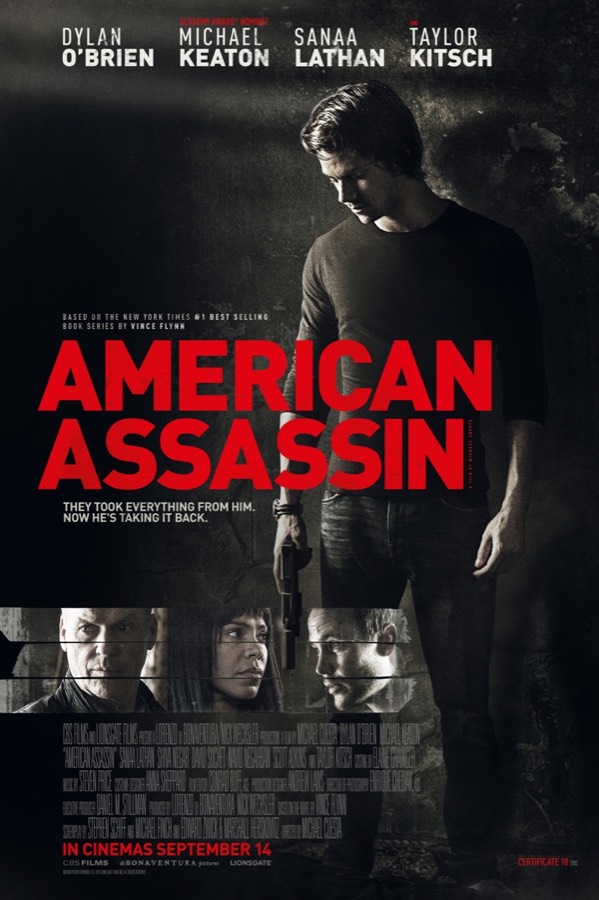 American Assassin