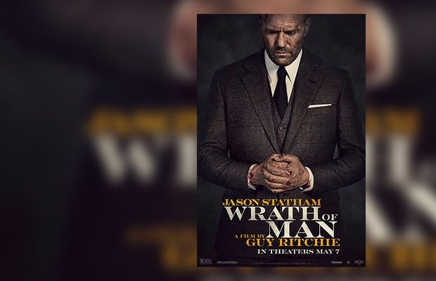 Locandina di Wrath of Man