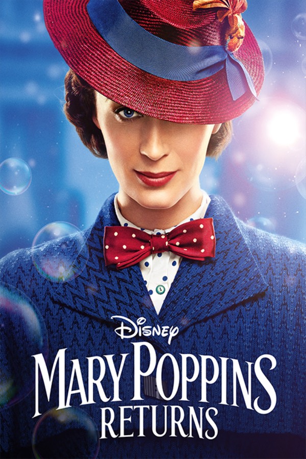 Mary Poppins Returns