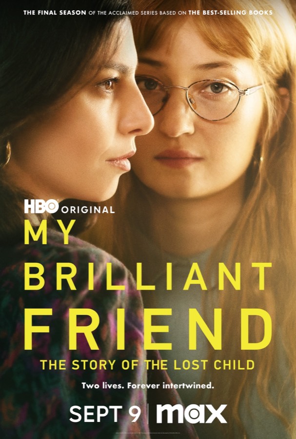 My Brilliant Friend